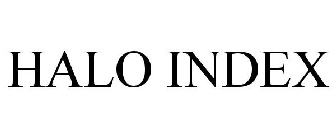 HALO INDEX