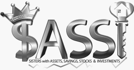 SASSI SISTERS WITH ASSETS SAVINGS STOCKS & INVESTMENTS