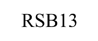 RSB13