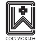 COIN WORLD+ CW +