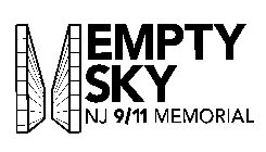 EMPTY SKY NJ 9/11 MEMORIAL