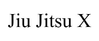 JIU JITSU X