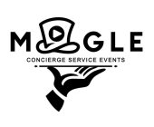 M GLE CONCIERGE SERVICE EVENTS