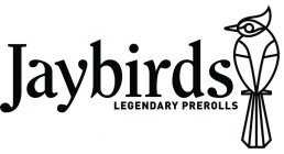 JAYBIRDS LEGENDARY PREROLLS