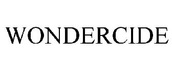 WONDERCIDE