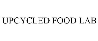 UPCYCLED FOOD LAB
