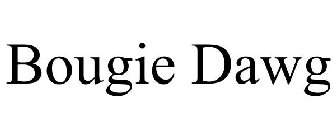 BOUGIE DAWG
