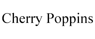 CHERRY POPPINS