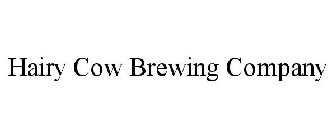HAIRY COW BREWING COMPANY