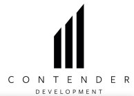 CONTENDER DEVELOPMENT