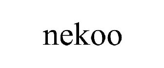 NEKOO