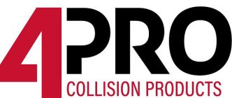 4PRO COLLISION PRODUCTS