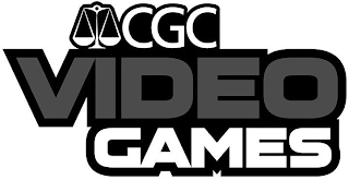 CGC VIDEO GAMES