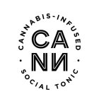 CANNABIS-INFUSED CANN SOCIAL TONIC