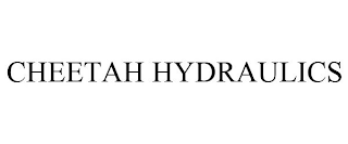 CHEETAH HYDRAULICS