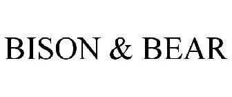 BISON & BEAR