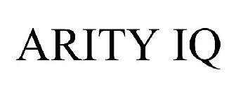 ARITY IQ