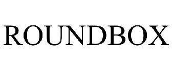ROUNDBOX