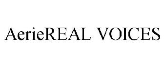 AERIEREAL VOICES