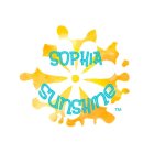 SOPHIA SUNSHINE