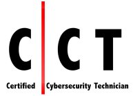C C T CERTIFIED CYBERSECURITY TECHNICIAN