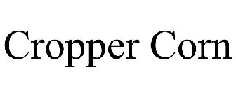 CROPPER CORN