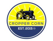 CROPPER CORN EST. 2015