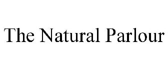 THE NATURAL PARLOUR