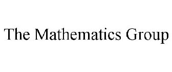 THE MATHEMATICS GROUP