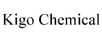 KIGO CHEMICAL