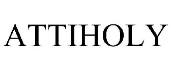 ATTIHOLY