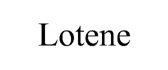 LOTENE