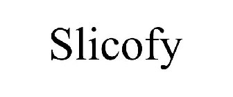 SLICOFY