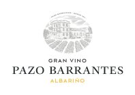 PAZO BARRANTES DESDE 1511 GRAN VINO PAZO BARRANTES ALBARIÑO