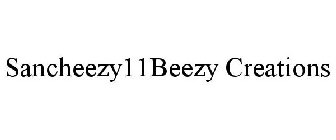 SANCHEEZY11BEEZY CREATIONS