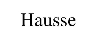 HAUSSE