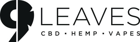 9 LEAVES CBD HEMP  VAPES