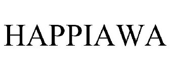 HAPPIAWA