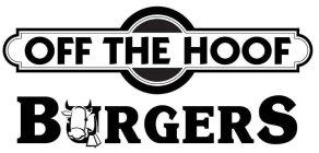 OFF THE HOOF BURGERS