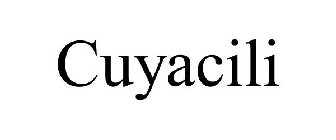 CUYACILI