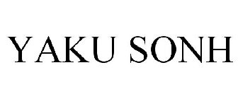 YAKU SONH