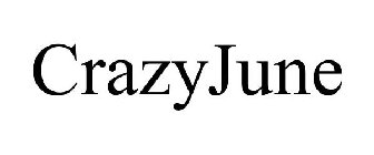 CRAZYJUNE