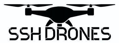 SSH DRONES