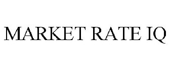 MARKET RATE IQ