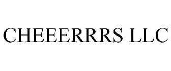 CHEEERRRS LLC