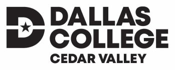 D DALLAS COLLEGE CEDAR VALLEY