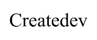 CREATEDEV