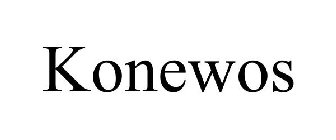 KONEWOS