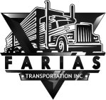 FARIAS TRANSPORTATION INC