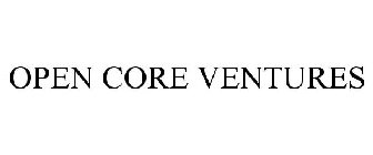 OPEN CORE VENTURES